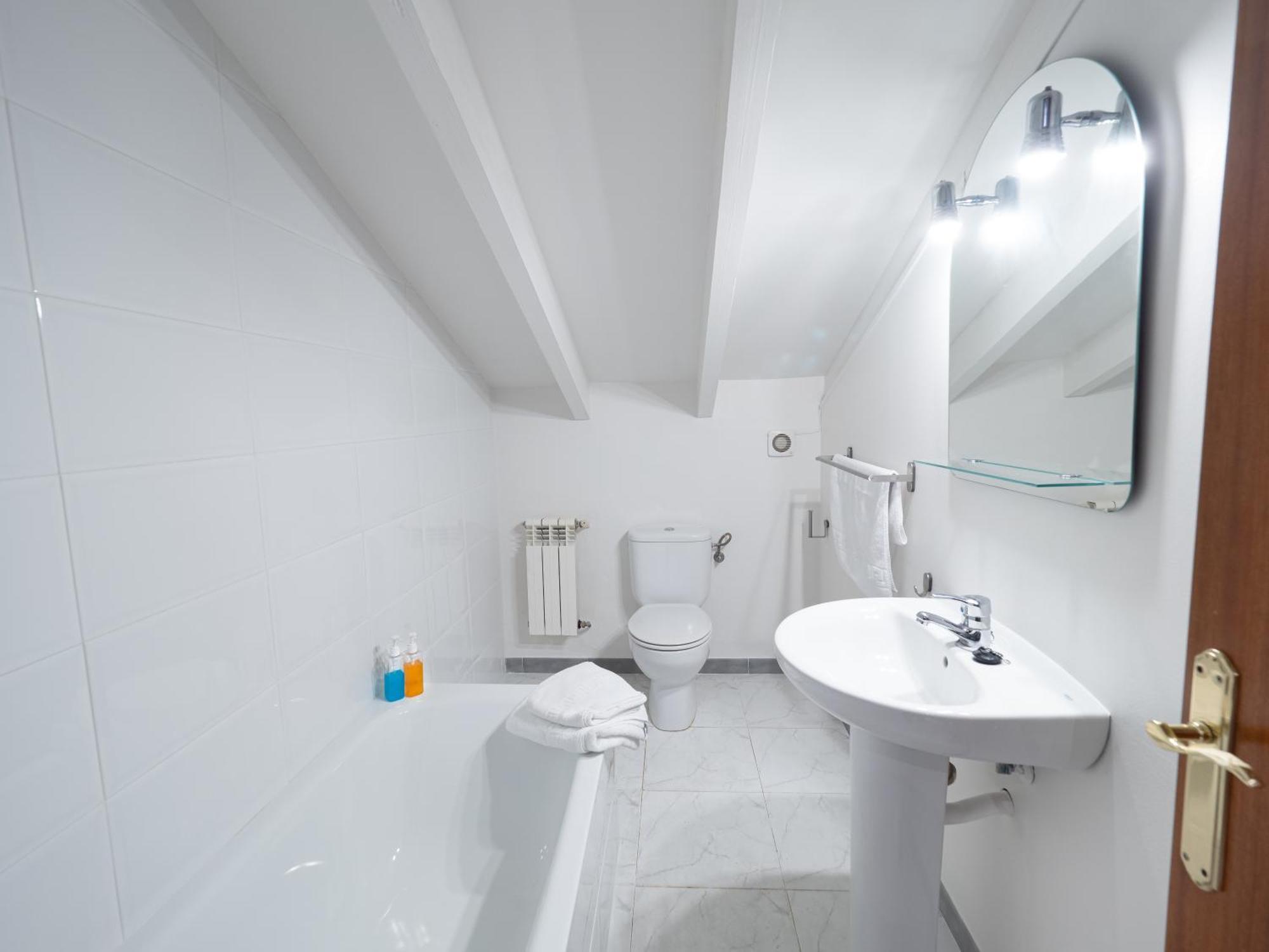 Apartamentos Florinda Ucieda Quarto foto