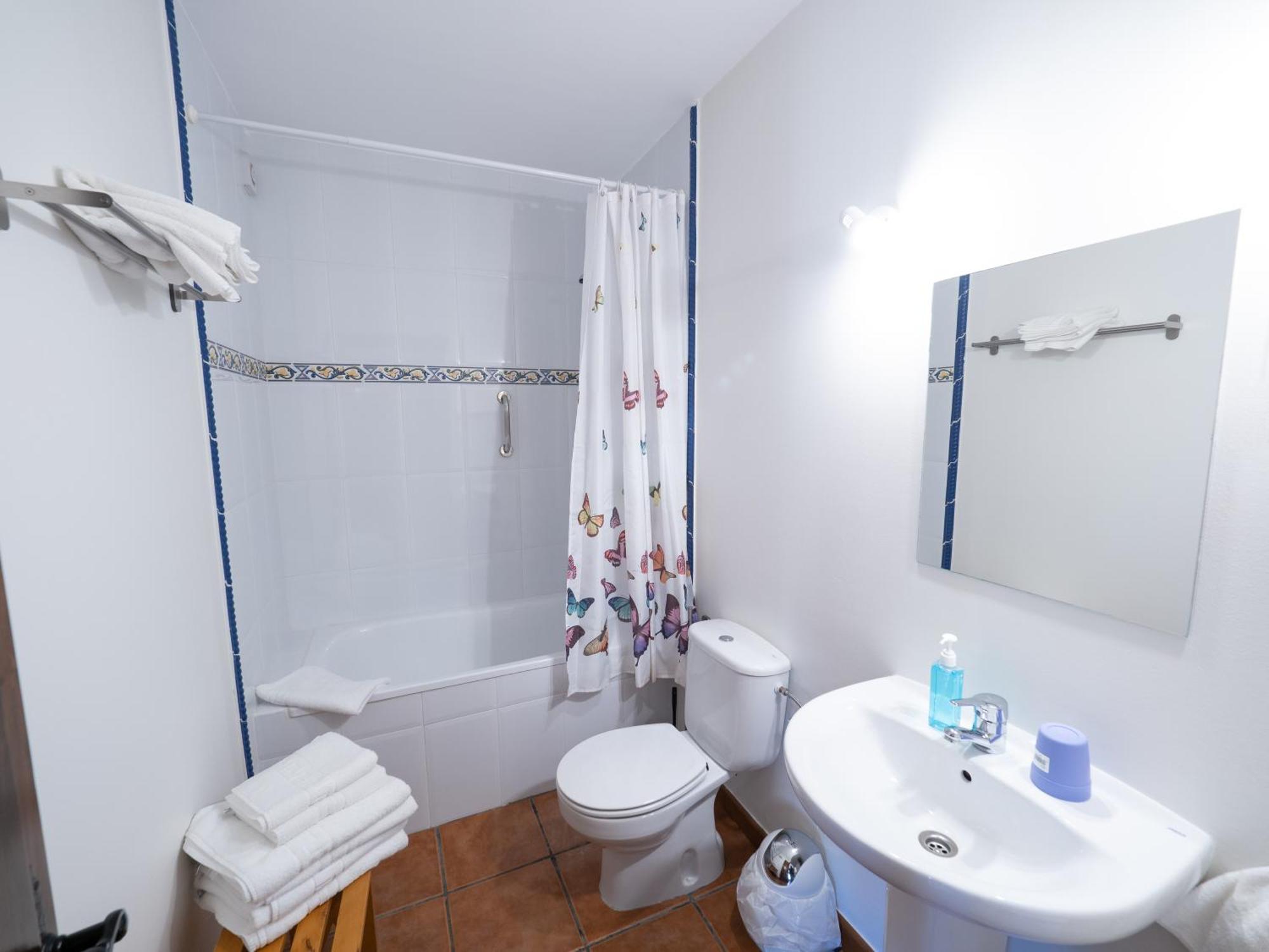 Apartamentos Florinda Ucieda Quarto foto