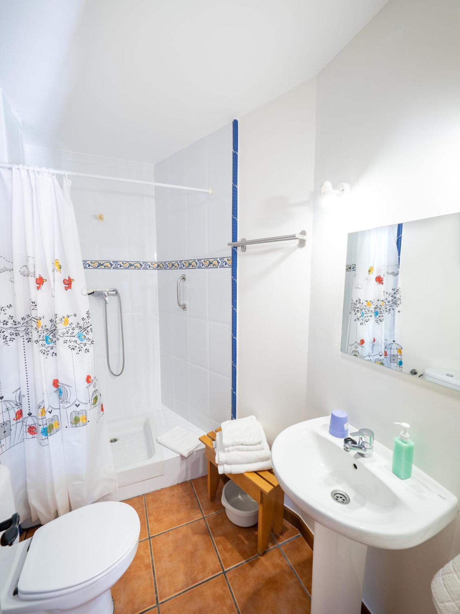 Apartamentos Florinda Ucieda Quarto foto