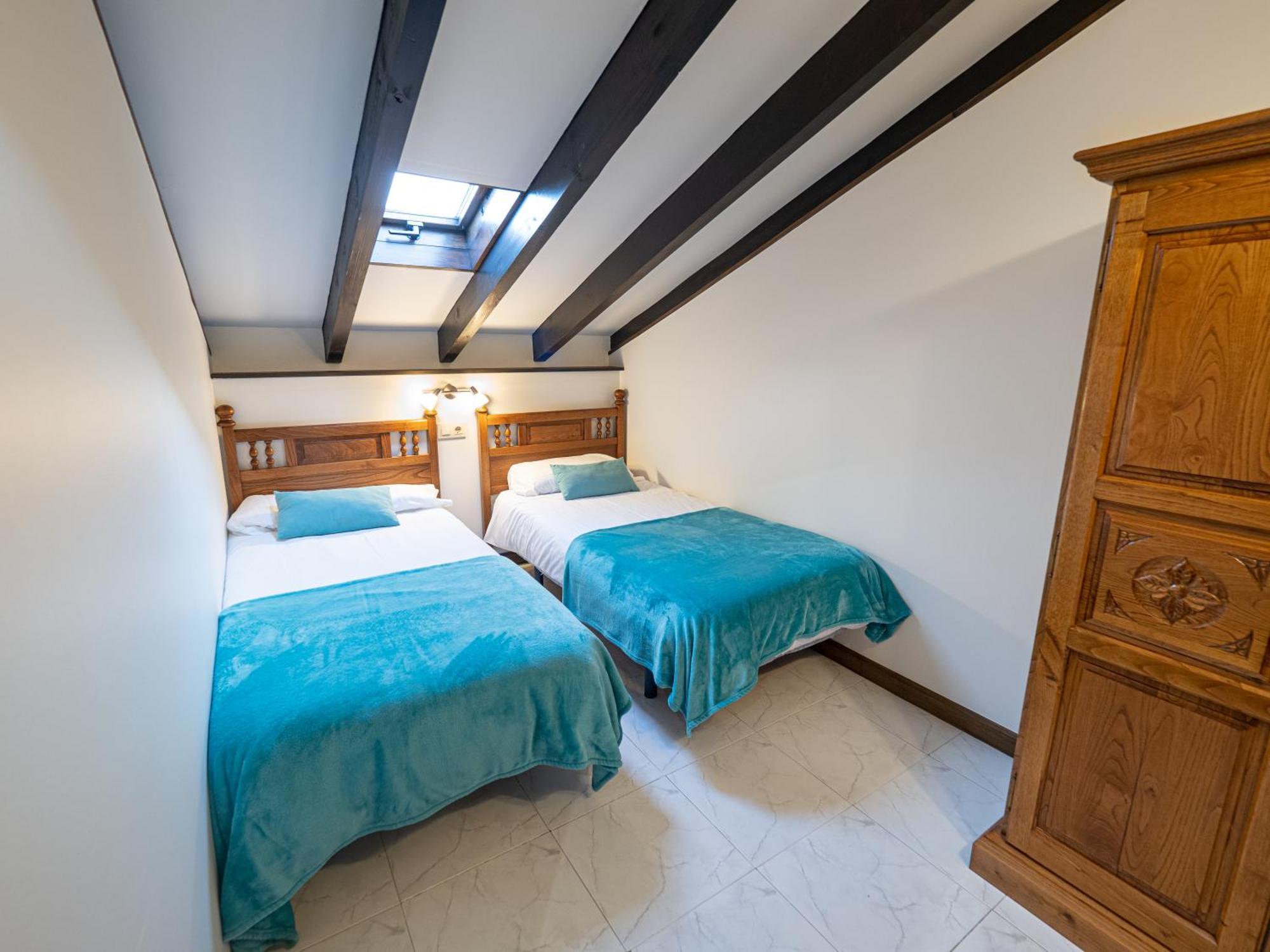 Apartamentos Florinda Ucieda Quarto foto